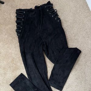 Black pants